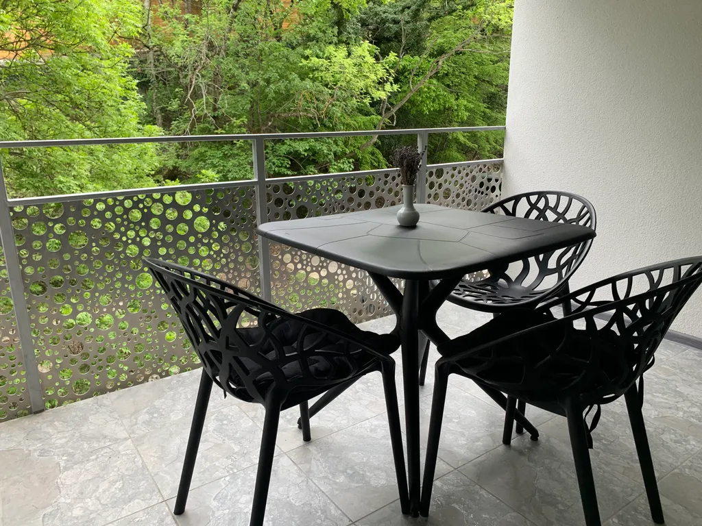 Комфортные апартаменты рядом с морем