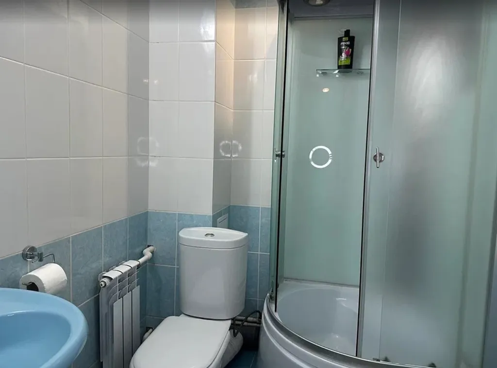 Светлая квартира