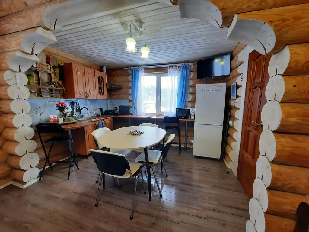 Мраморный закуток