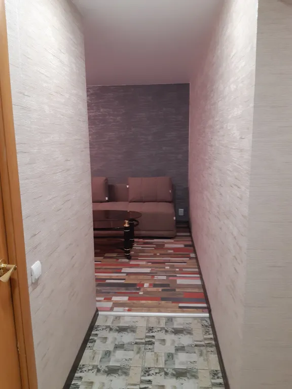 Просторная с большой кухней-гостиной