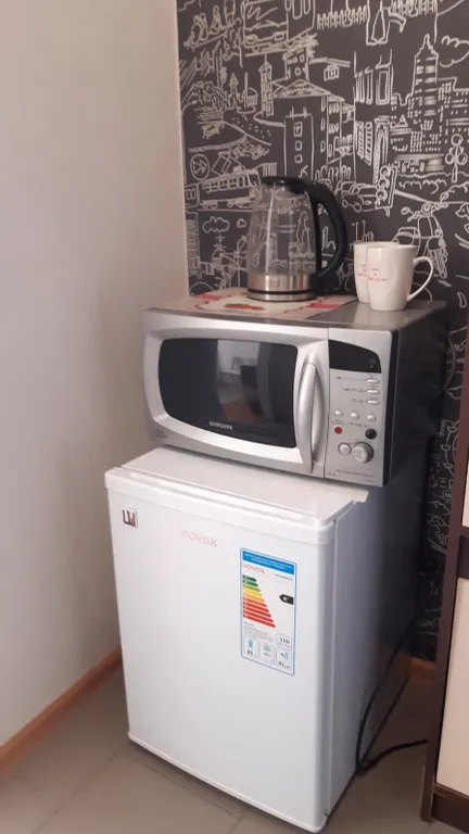 Квартира Уютная квартира в центре Краснодара — Краснодар