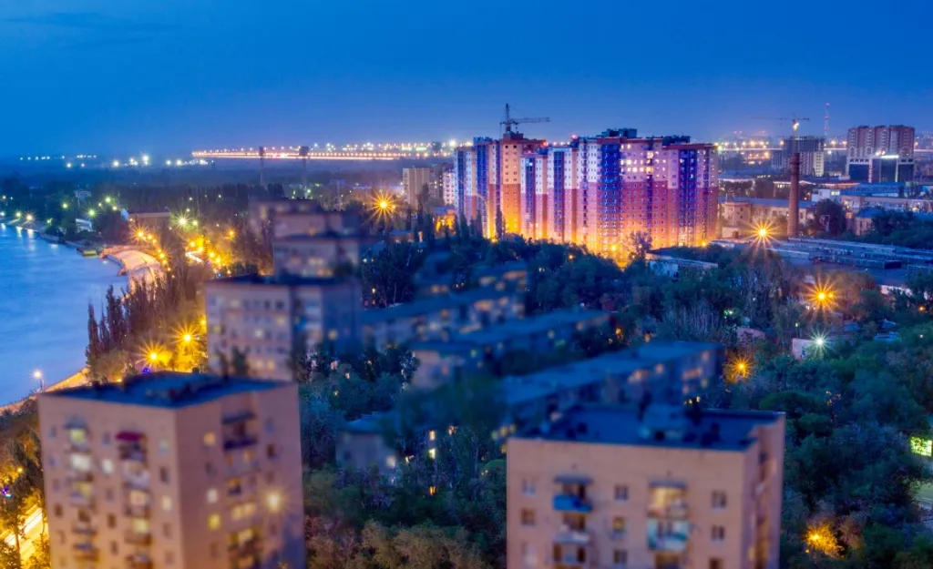 1-комнатная Квартира