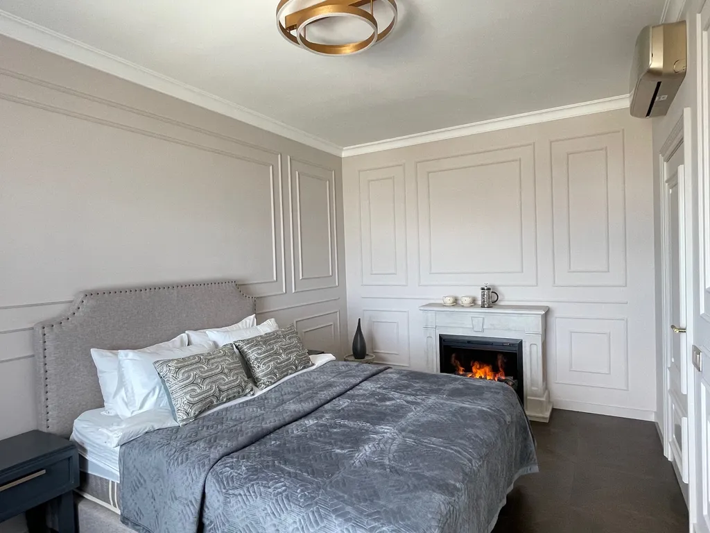 Квартира Премиум апартаменты "Grace 46" на 46м этаже в небоскребе бизнес-класса — Москва