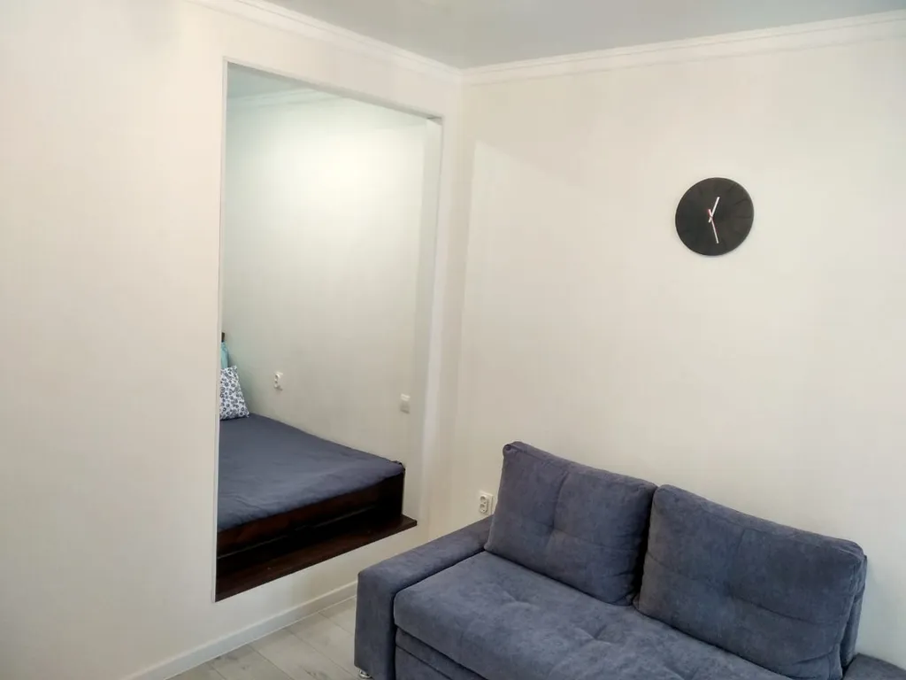 Новая квартира у Метро