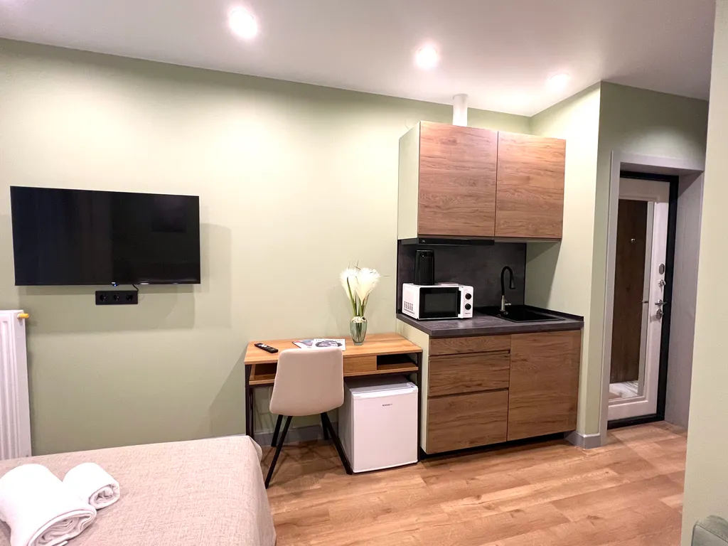 1-комнатная Квартира