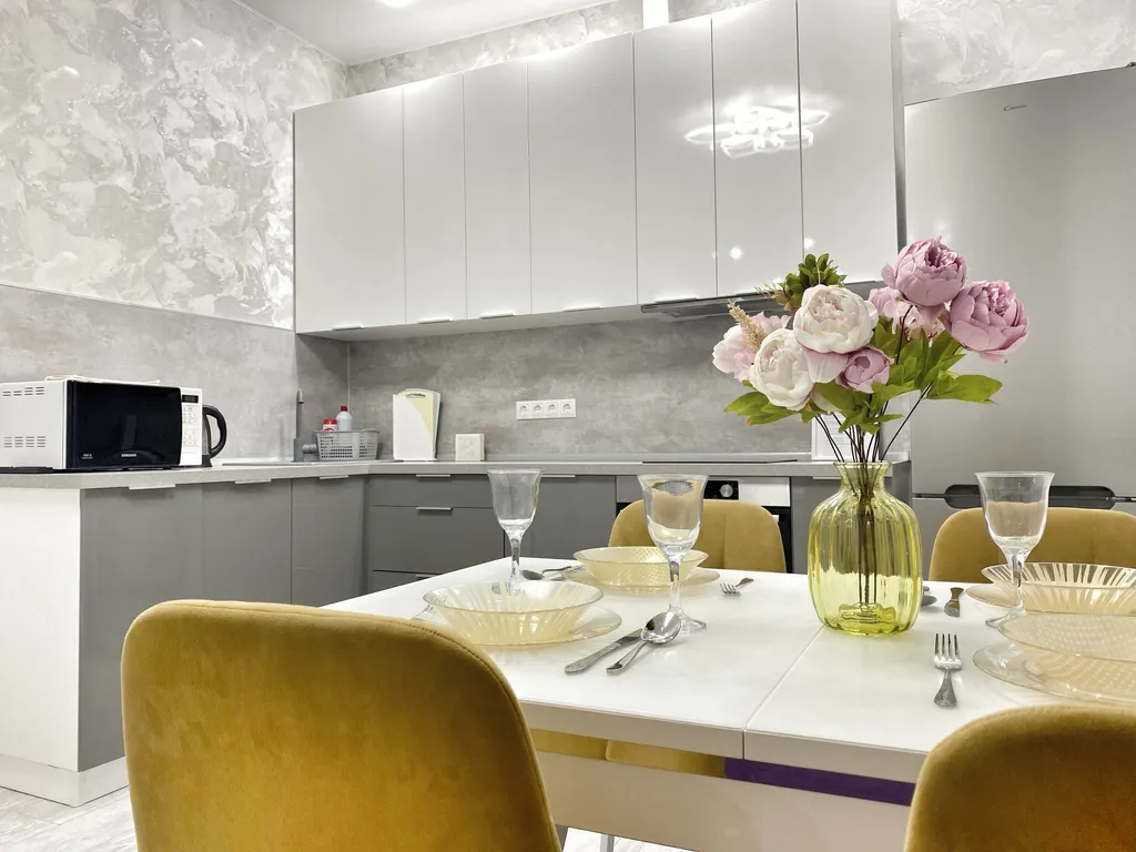 1-комнатная квартира в ЖК Кедровый