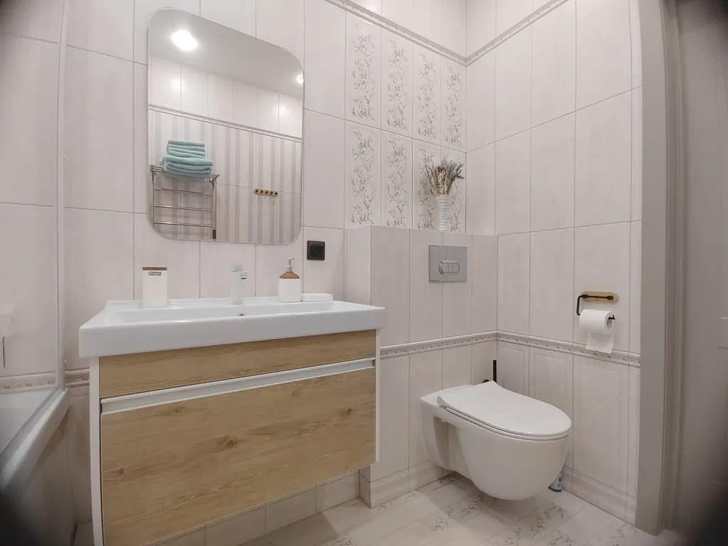 Квартира Квартира Уютная квартирка — Пионерский