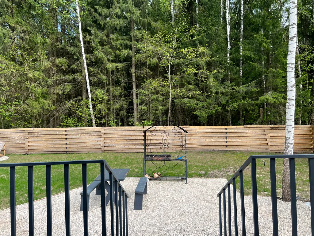 Дом 54m2 — чан для релаксации, кухня, бесплатный Wi-Fi