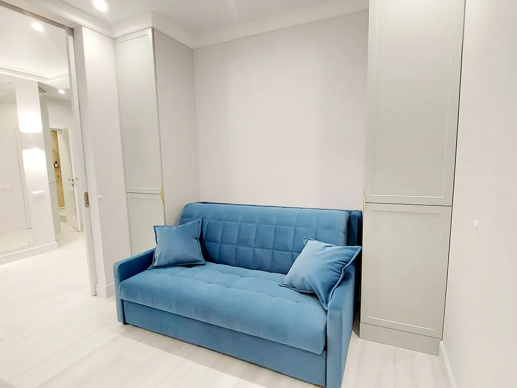 Стильные апартаменты с бассейном с Baden Spa