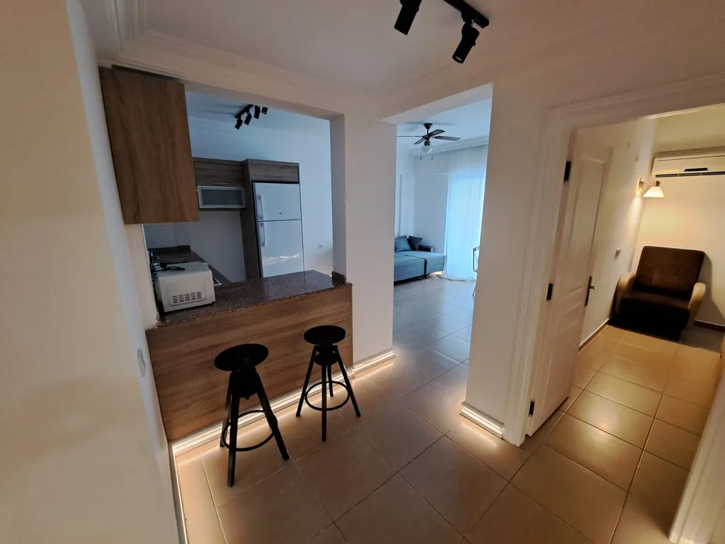 Квартира рядом с морем — аренда посуточно в Аланья