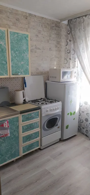 Уютная 1-комнатная квартира в хорошем районе города