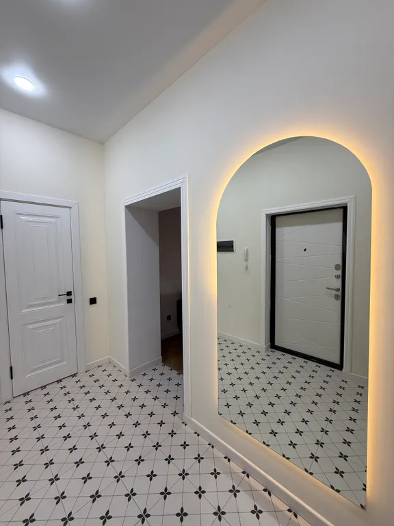 Апартаменты премиум класса в центре Алматы с дизайнерским ремонтом