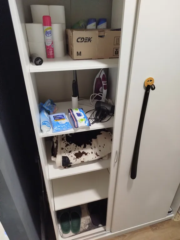 Уютная студия в Солнечном на ул. Байкальской — всё для вашего комфорта