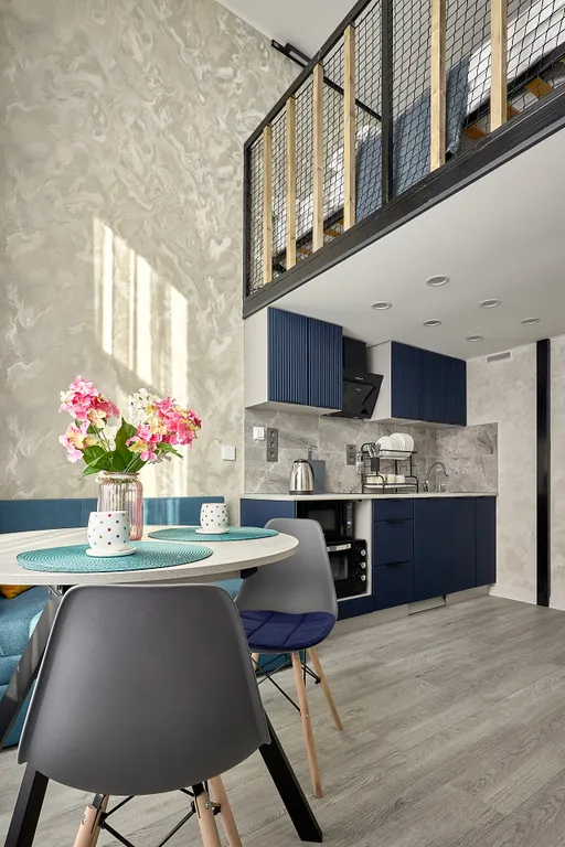 Двухуровневая квартира рядом с Аэропортом Внуково