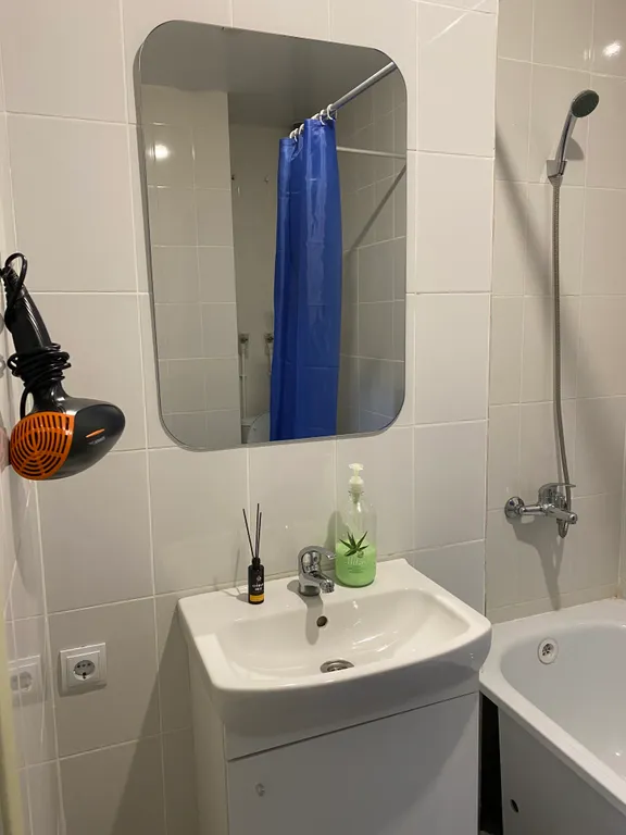 Квартира с панорамным видом на Волгу