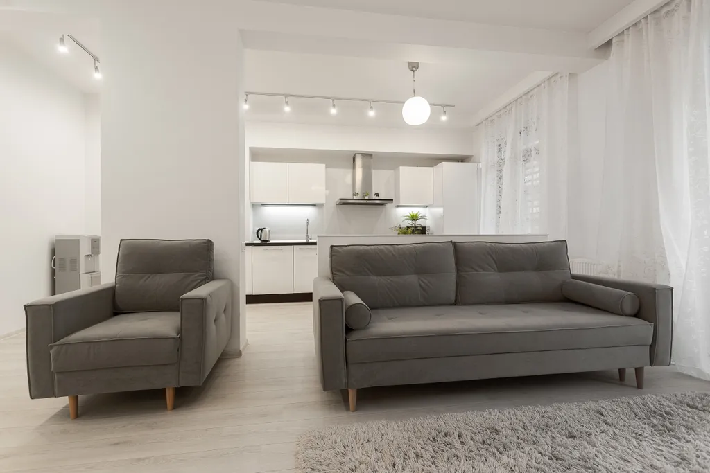 Квартира Квартира с видом на море — Светлогорск