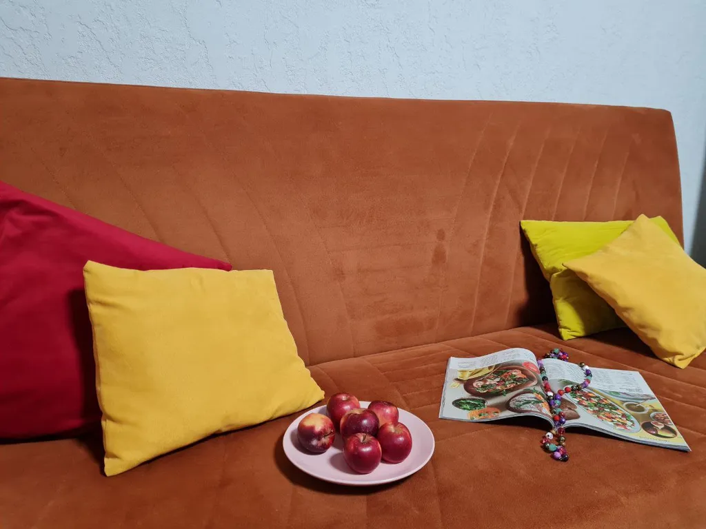 Апартаменты у ледовой арены