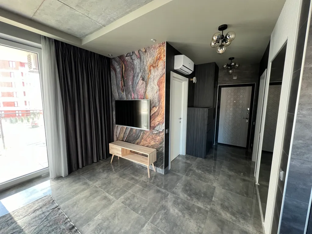 Квартира Новая квартира комфорт-класса с бесплатными велосипедами — Светлогорск