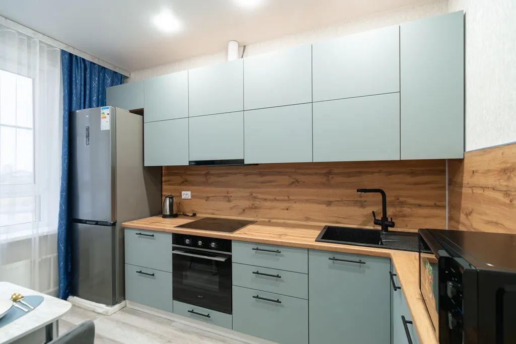 Апартамены на Набережной Реки в ЖК Аквамарин