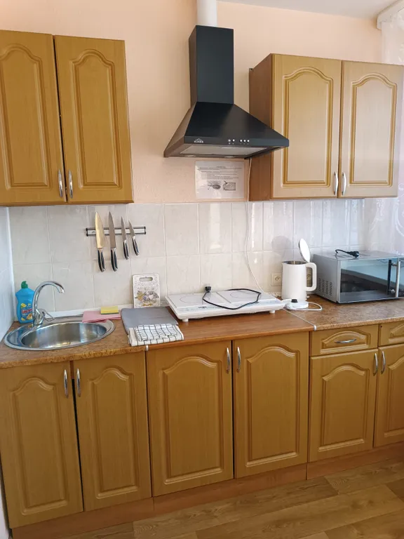 Красивая квартира в центре города