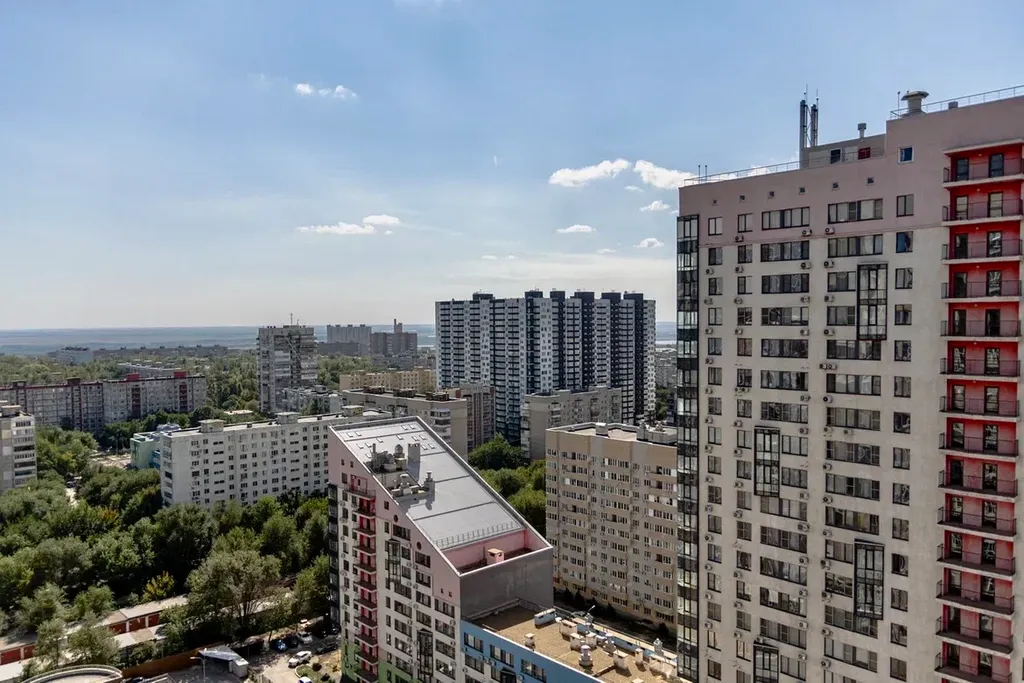 Квартира ВестСайд Апартаменты — Ростов-на-Дону