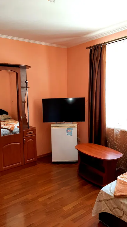 "Номер улучшенный с видом на горы"