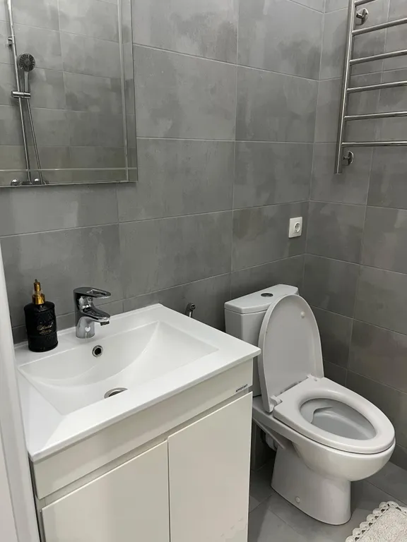 Просторная квартира в центре города