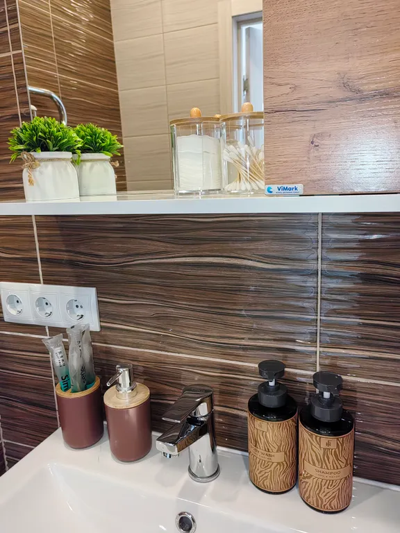 Красивая евродвушка рядом с аэропортом