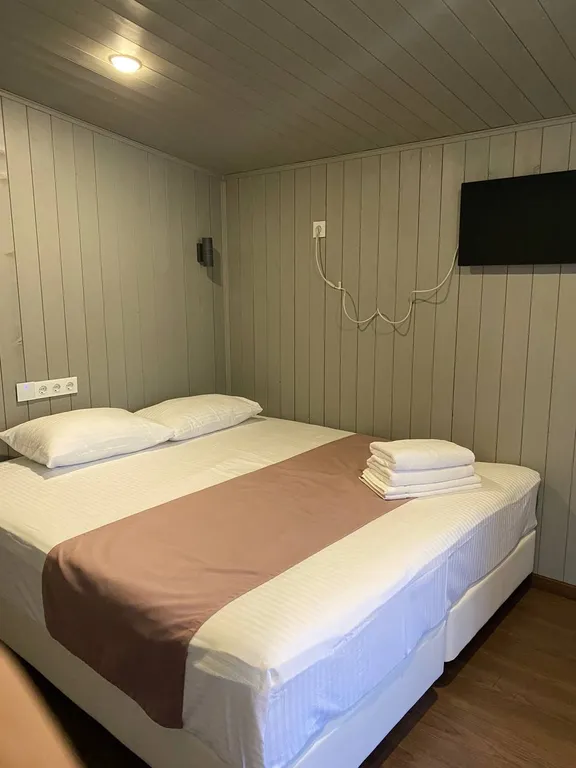 Дом с видом на горы