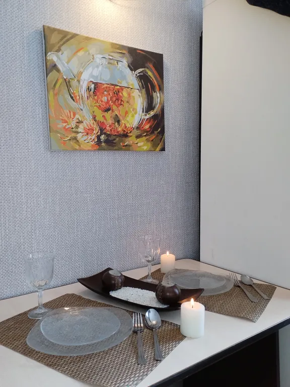 Квартира в центре Предмостной