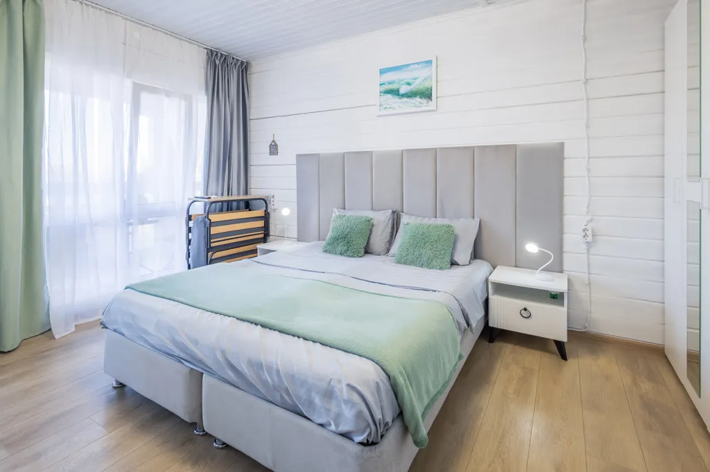 Квартира Квартира Стильный новый апартамент с террасой у моря — Адлер