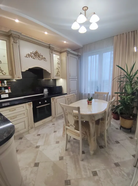 Уютная видовая квартира на 18 этаже — аренда посуточно в Уфа