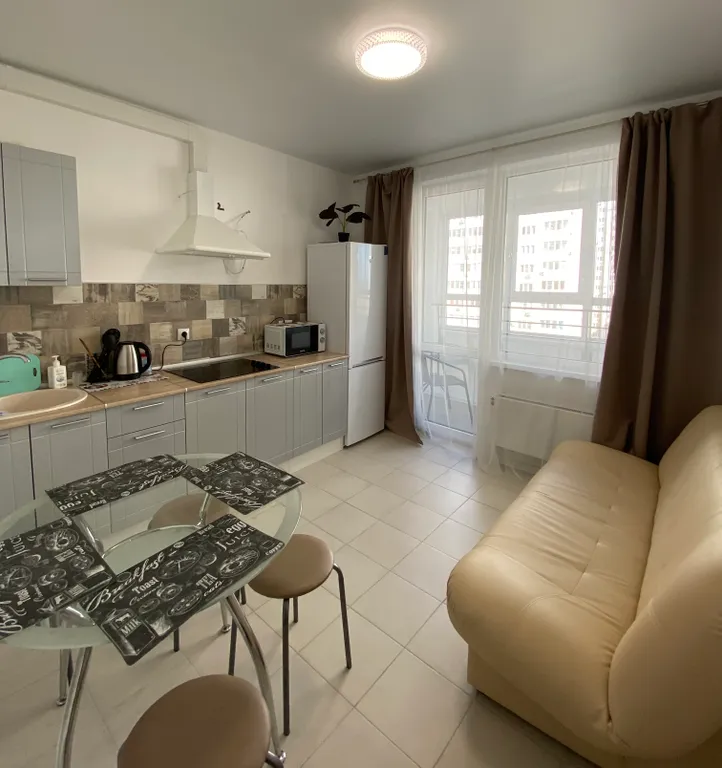 1-комнатная Квартира