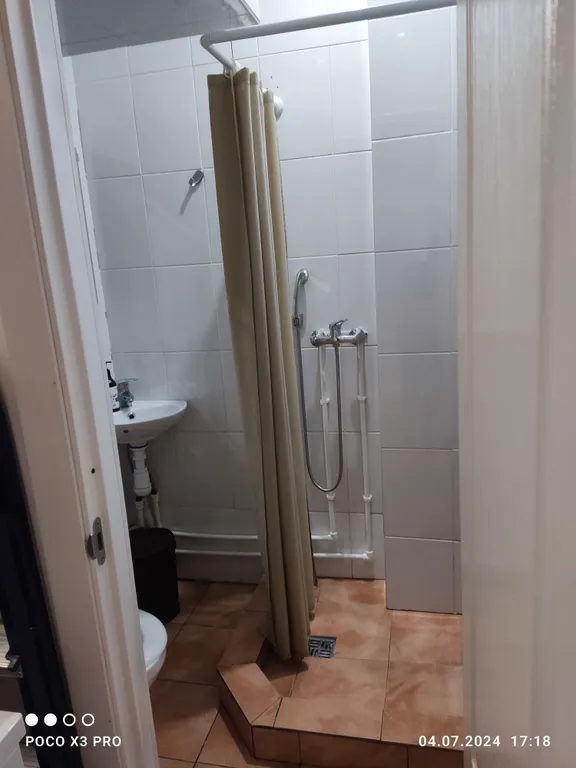 Студия с видом на Кремль