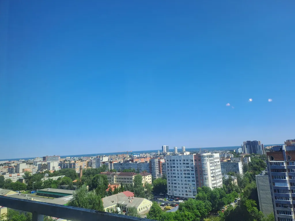 Квартира Уютная квартира в центре города — Нижний Новгород