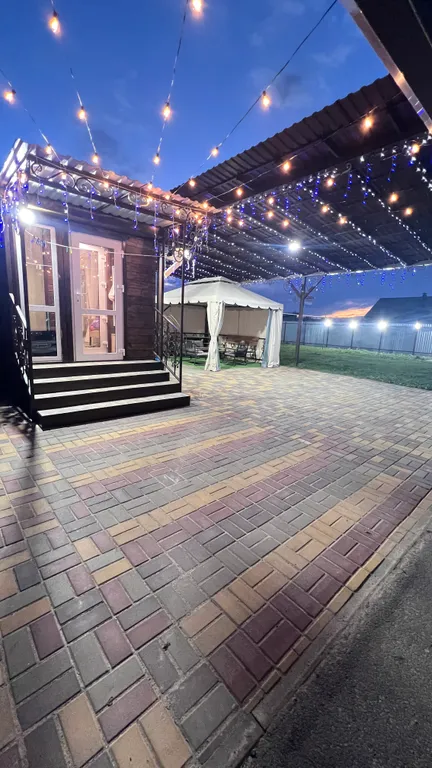 Уютный 4-й комнатный дом