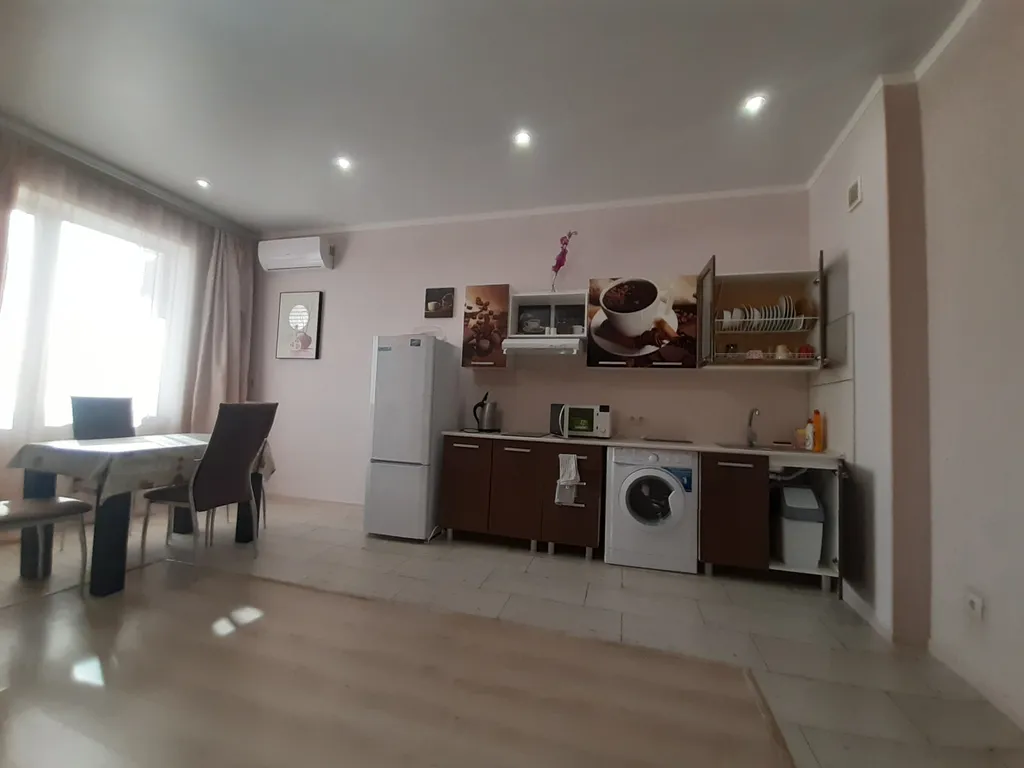 Квартира Уютная квартира возле моря — Анапа