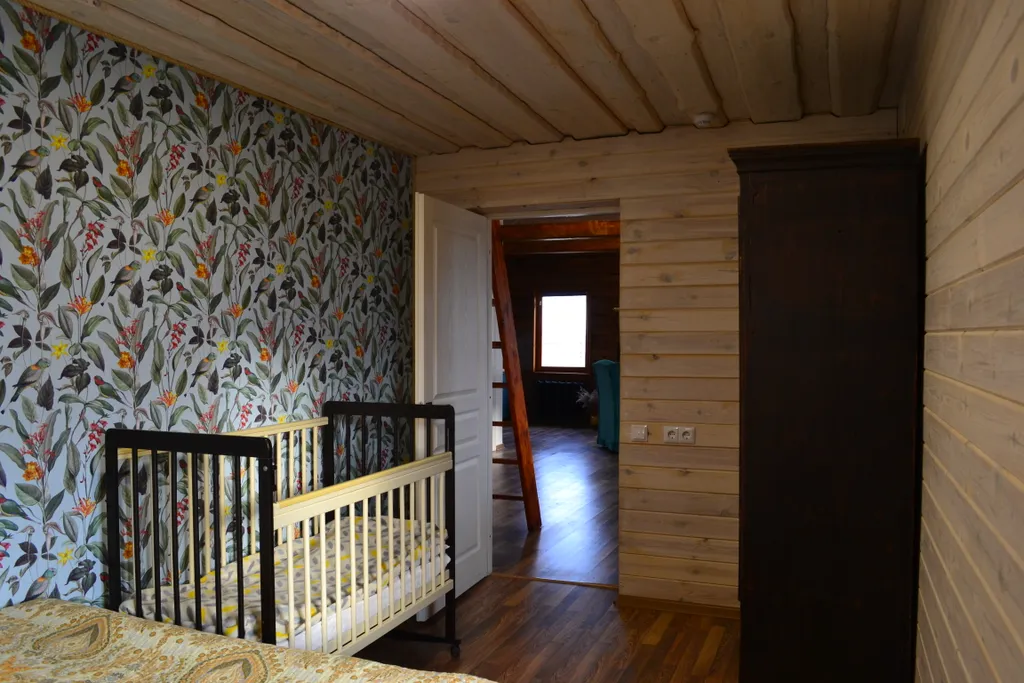 Дом с баней Кулики