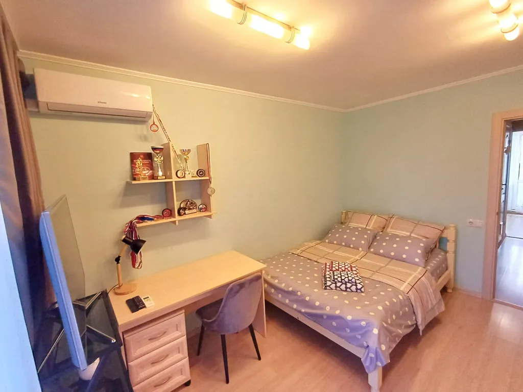 Квартира Квартира Уютно как дома — Тверь