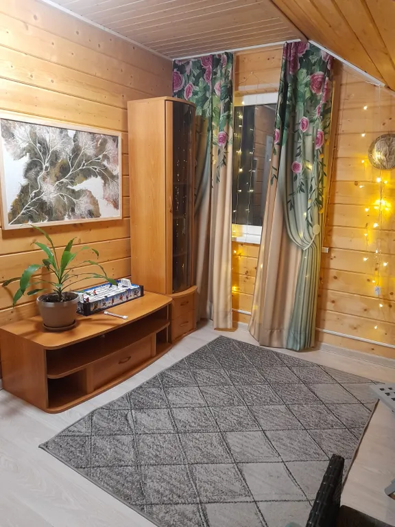 Дом с баней