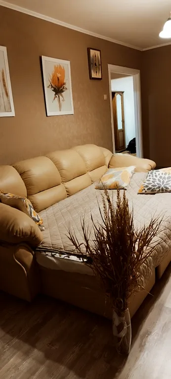 Уютная однокомнатная квартира