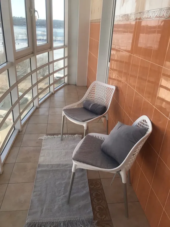 Светлая уютная квартира