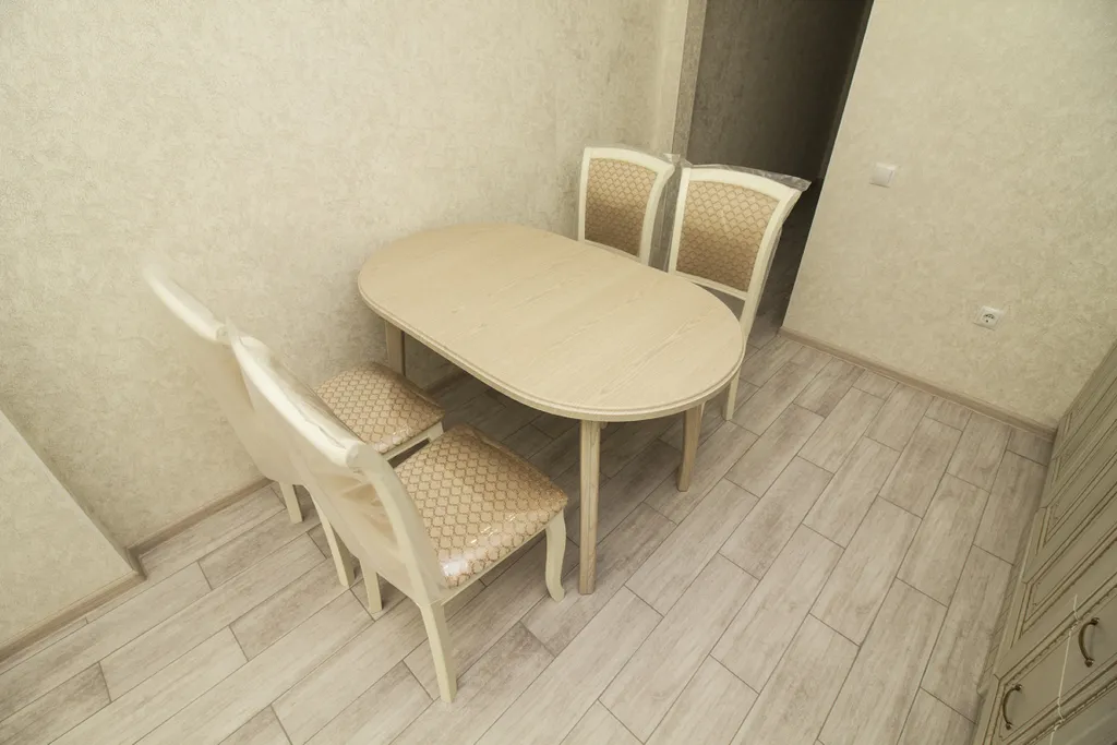 Однокомнатная квартира с видом на Эльбрус