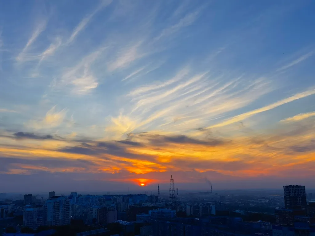 Апартаменты в ЖК Панорама с отличным видом на город