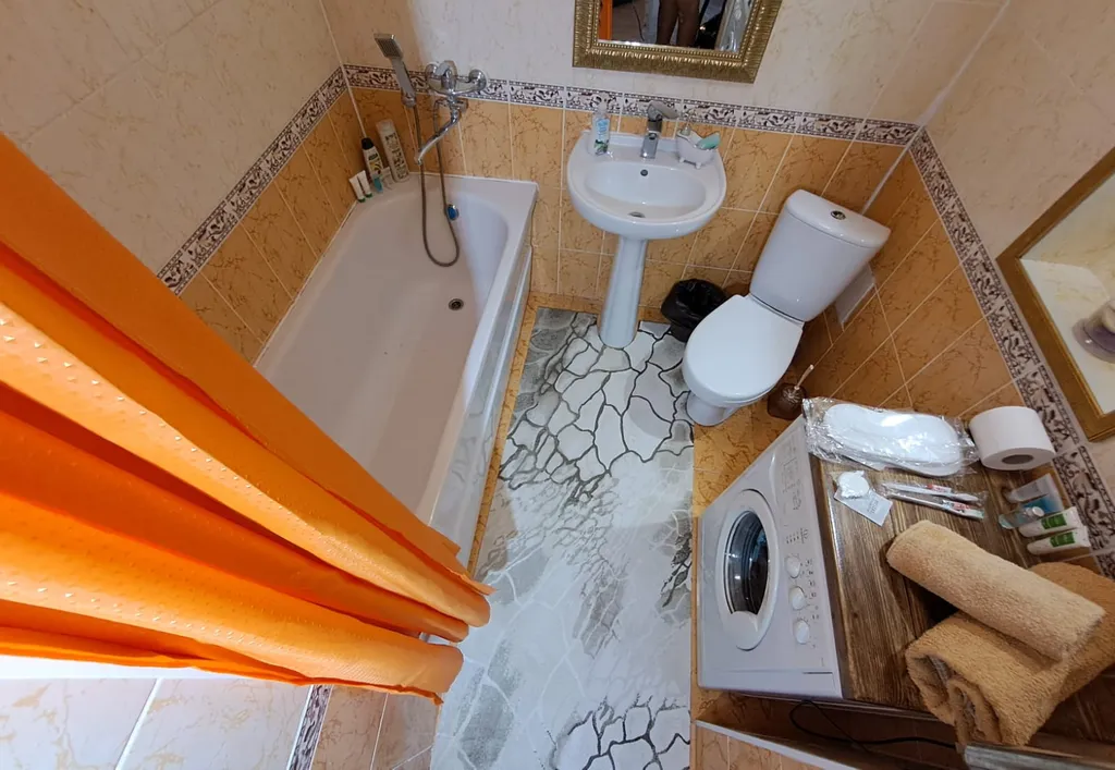 Шикарный апартамент на левом берегу столицы