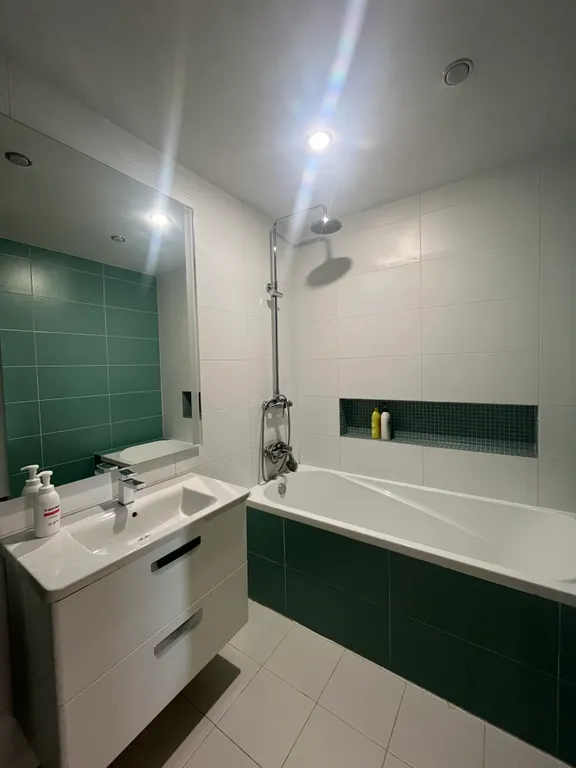 Красивая и уютнaя кваpтира