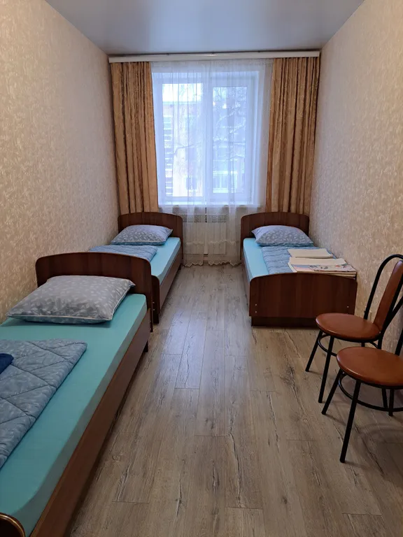 Идеально чистая квартира