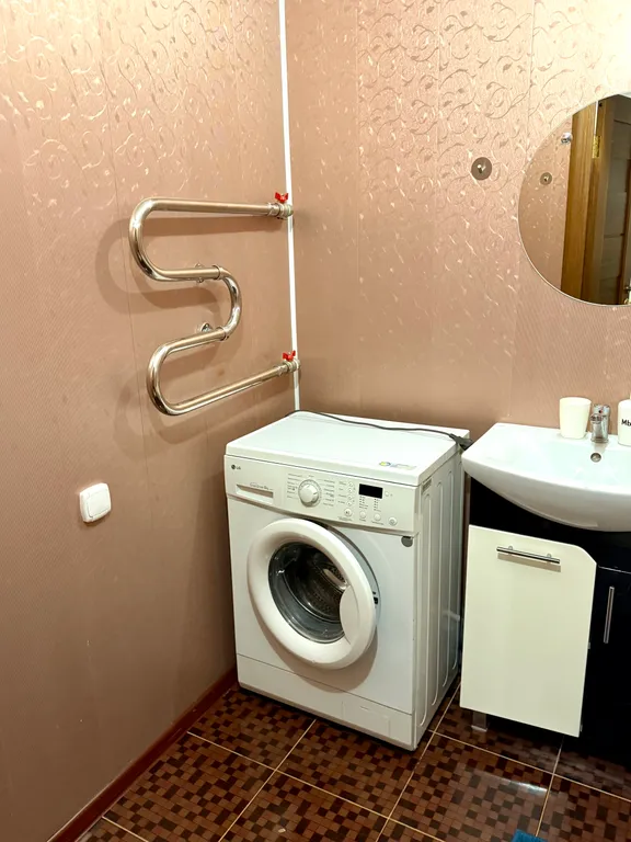 Квартира с красивым видом