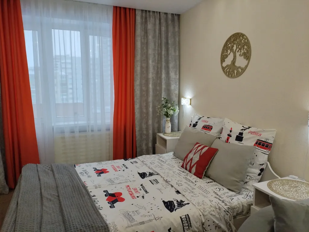 Уютная квартира в центре города — аренда посуточно в Усть-Илимск