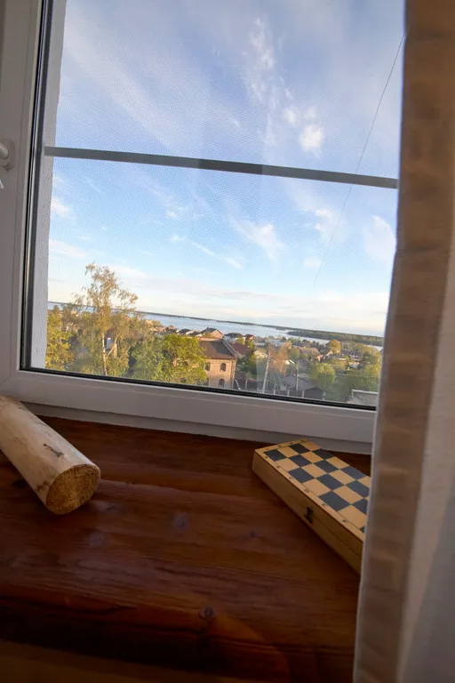 Лофт-квартира с WOW-видом на залив и шикарные закаты